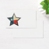 Texas Flag Star (Desk)