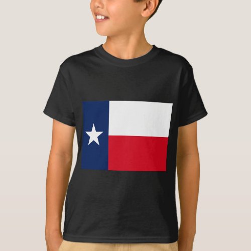 TEXAS FLAG T_Shirt