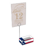 Texas Flag Place Card Texas Flag Place Card