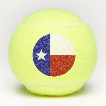 Texas Flag Tennis Balls by Pir1900 at Zazzle