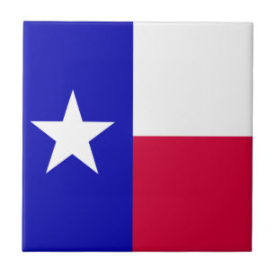 Texas Flag Tile