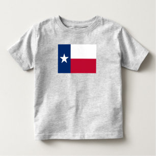 Texas Flag Toddler T-shirt
