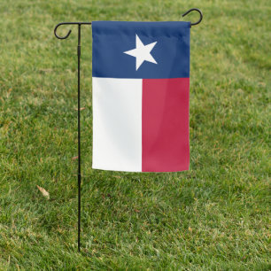 Texas Flag (vertical)