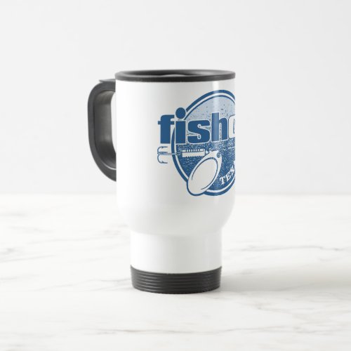 Texas FO5 Travel Mug