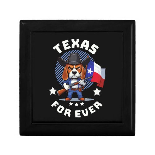 Texas forever gift box