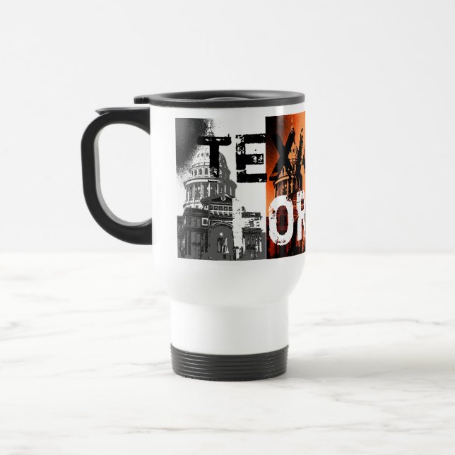 TEXAS FOREVER MUG (Left)