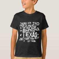 Funny Texas T-Shirts & T-Shirt Designs | Zazzle