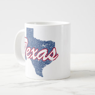 Texas Giant Coffee Mug