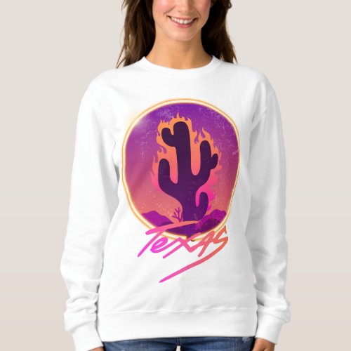 Texas Girl Power Sweatshirt