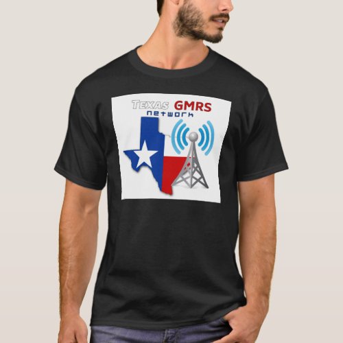 Texas GMRS Network T_Shirt