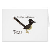 Texas Greater Roadrunner (Front Horizontal)