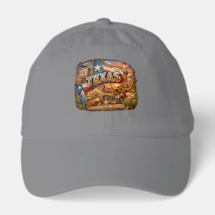 TEXAS HAT
