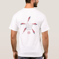 Texas Heli Bash Design 4. Gray