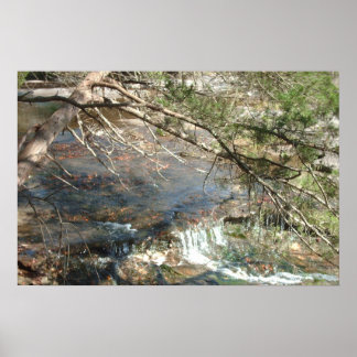 Texas Hill Country number three Poster