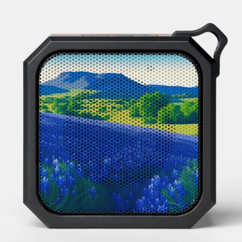 Texas Hill Country Remembered Bluetooth Speaker