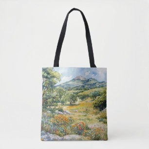 Texas Hill Country Tote Bag