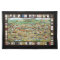 Texas Hill Country Wine Map Placemat