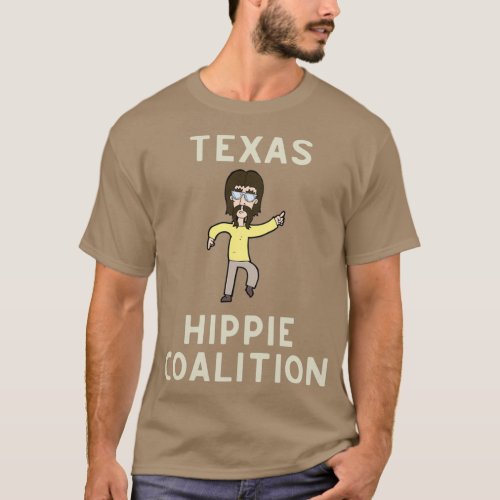 Texas Hippie Coalition T_Shirt