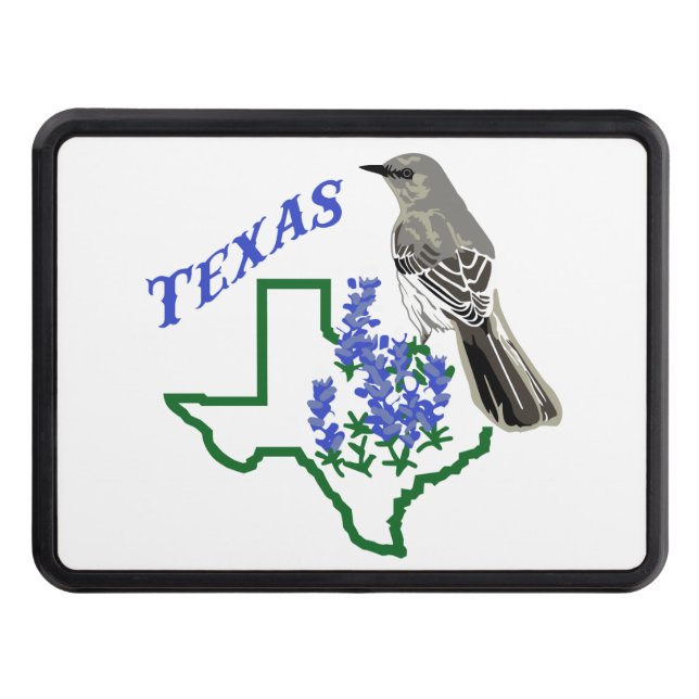 Texas Hitch Cover (Front)