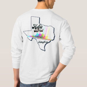 Texas Hobie Bros Long sleeve T-Shirt