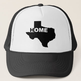 Texas Home Away From Home Hat Ball Cap