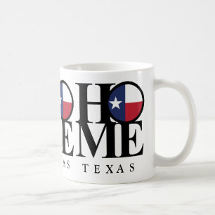 Texas HOME Coffee mug 11 oz