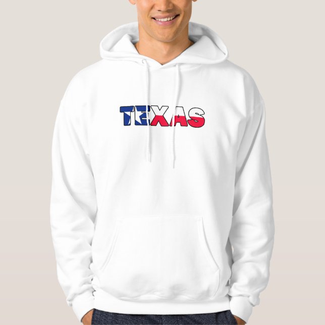 Texas Hoodie (Front)