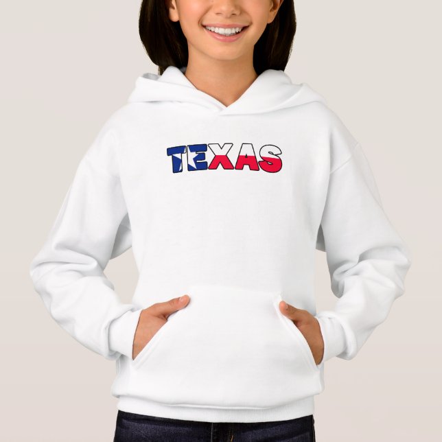 Texas Hoodie (Front)