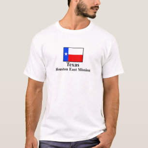 Texas Houston East Mission T-Shirt