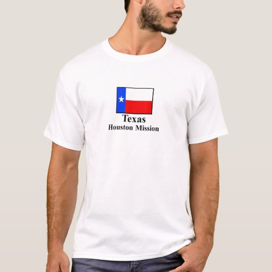 Texas Houston Mission T-Shirt