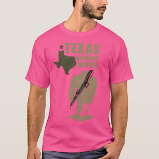 Texas Hunter Retro Vintage T-Shirt