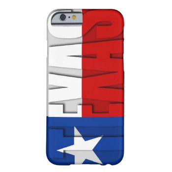 Texas Iphone 6 Case by CreativeCovers at Zazzle