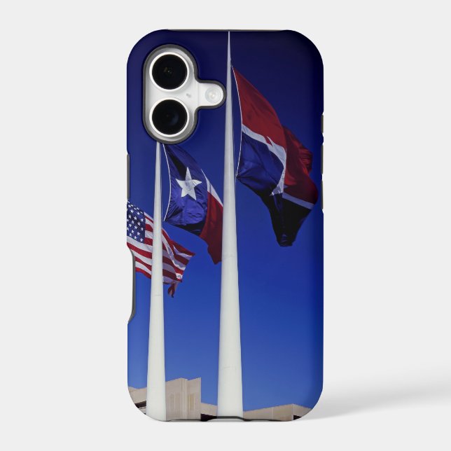 Texas Iphone Case (Back)