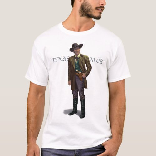 Texas Jack T_Shirt