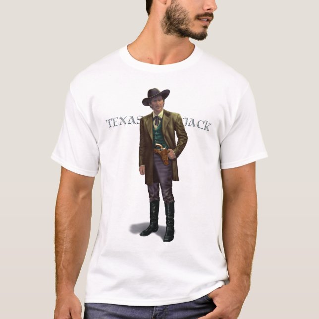 Texas Jack T-Shirt (Front)