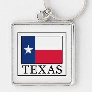 Texas Keychain