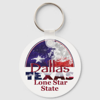 TEXAS KEYCHAIN