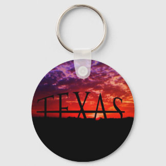 TEXAS KEYCHAIN