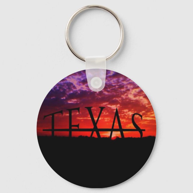 TEXAS KEYCHAIN (Front)