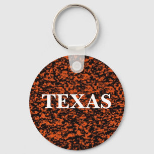 TEXAS KEYCHAIN