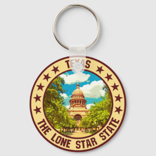 Texas                                              keychain