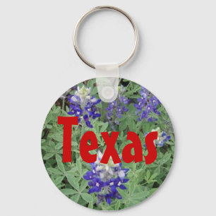 Texas Keychain