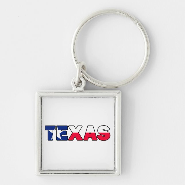 Texas Keychain (Front)