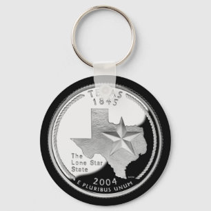 TEXAS KEYCHAIN