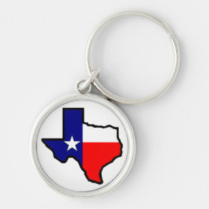 TEXAS Keychain