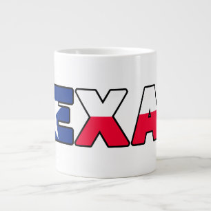 Texas Large Coffee Mug