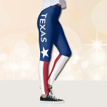 TEXAS Leggings Lone Star Running Yoga Pants<br><div class="desc">TEXAS Lone Star Leggings,  comfortable exercise & travel wear.</div>