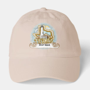 Texas Lighthouse Hat