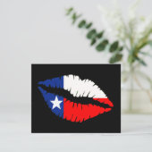 Texas Lips (Standing Front)