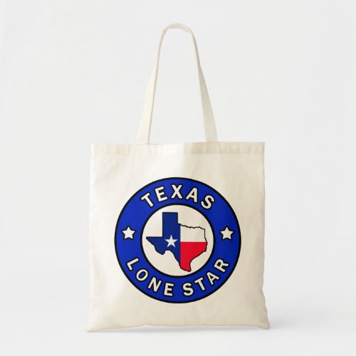 Texas Lone Star bag